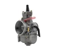 Vergaser Motoren Für Mikuni Für Koso Für PWK 28 30 32 34 Motorrad Vergaser Mit Power Jet 2 4 Takt Racing ATV UTV Dirt Pit Bike Geändert(28mm)