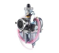 Vergaser Motoren Für Mikuni Für VM22 Vergaser Für PZ26 26mm Carb Für 125 140 150 160cc Dirt Pit Bike ATVs Motorrad Zubehör(Aluminium)