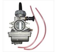 Vergaser Motorrad Kompatibel Mit Yamaha Für DT125 1974 1975 Für YZ80 1975 1976 Motorradvergaser Vergaser Luftfilter Kraftstofffilter