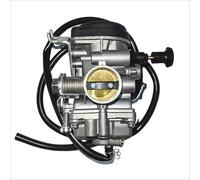Vergaser Motorrad Kompatibel Mit Yamaha Für YB125 Für YZF125 Für XTZ125 125cc Für YJM125 Motorrad-Kraftstoff-Ersatzteile Carb Motorrad-Vergaser