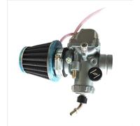 Vergaser Motorrad Kompatibel Mit Yamaha Für YT175 Für TZR125 Motorradvergaser Ersatz Motorradvergaser Luftfilter Kraftstofffilter