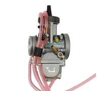 Vergaser Motorrad Kompatibel Mit Yamaha Für YZ125 2001 2002 2003 2004 2005 Für YFZ350 Für YZ250 Für PWK36 Motorrad-Vergaserzubehör