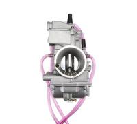 Vergaser Motorrad Kompatibel Mit Yamaha Für YZ125 Für YFZ350 Für Keihin Für PWK 36S 38S Motorradvergaser Power Spray Injektor Ersatz