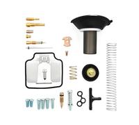 Vergaser Motorrad-Vergaser-Reparatursatz Für Yamaha GY6 125 CCM PD24J, Vergaser-Reparatursatz, Ersatzteilsatz Motorrad Vergaserreparatur