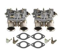 Vergaser Motorsense 1 Paar 44IDF-Vergaser 44 IDF Mit Dichtung, Carby Lufthorn 18990.03 Für Fiat Vergaser & Zubehör