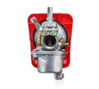 Vergaser Motorsense 2-Takt-Vergaser Mit Luftfilter - Roter Hochleistungsvergaser Für 50 Cc/60 Cc/80 Cc Vergaser & Zubehör