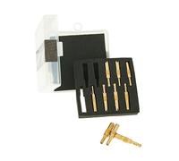 Vergaser Nebendüsenset Naraku für Keihin PWK/CVK Vergaser 35-58 - 10 Stück