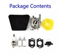 Vergaser Öl Blasen Kit Satz Für Mcculloch Mac 435 436 438 Motorsense Ersatz Set