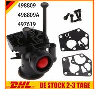 Vergaser Rasenmäher Ersatzteile Für Briggs & Stratton 499809 498809A 494406 DE'