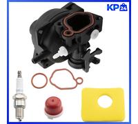 Vergaser Rasenmäher Motor Ersatz Kit für Briggs Stratton 799583