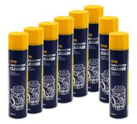 Vergaser Reiniger 9770 8 x 600 ml Mannol Vergaserreiniger Spray Reinigung Düse