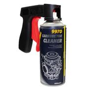Vergaser Reiniger Vergaserreiniger Spray MANNOL 9970 400 ml mit Pistolengriff