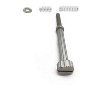 Vergaser-Reinigungsset Kraftstoff Für CV Für Keihin Für Butterfly Style 27006-88 Leerlaufschraube Zündkerze Motorradvergaser-Reparatursatz(1 Set)