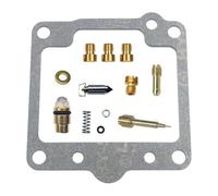Vergaser-Reinigungsset Kraftstoff Für Yamaha SR250 Für Mikuni BS34 Wiederaufbau Mit Schwimmerteilen Motorradvergaser-Reparatursatz(Set 2)