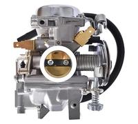 Vergaser-Reinigungsset Kraftstoff Für Yamaha XV250 Für Virago XV125 250 Für V-Star 250 Für Route 66 1988-2014 CR1769 Für V-Thunder 250 Motorradvergaser