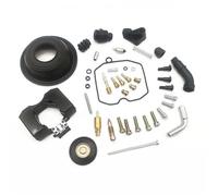 Vergaser Reparatur Kit Float Nadel Ventil Dichtung Membran Für Keihin Für XLH883 (CV Typ) für SPORTSTER 883 1200 XLL Ventildichtung