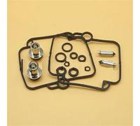 Vergaser Reparatur Kit Rebuild Für Aprilia Für Pegaso 650 Für Mikuni BST 33 Carb GS500 E BST33 Teile Ventildichtung(Style1)