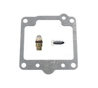 Vergaser Reparatursätze Motorradvergaser-Reparatursatz Für SR250 Mit Für Mikuni BS34 Vergaser (inkl. Schwimmerteile) Vergaser Reparatursatz kit(Farbe 4)