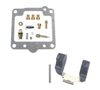 Vergaser Reparatursätze Motorradvergaser-Reparatursatz Für SR250 Mit Für Mikuni BS34 Vergaser (inkl. Schwimmerteile) Vergaser Reparatursatz kit(Farbe 2)