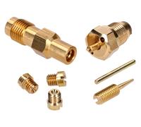 Vergaser Reparatursatz Düsen für 16N3-11 BVF Vergaser 7-teilig für Simson