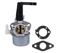 vergaser reparatursatz Für Briggs Stratton 110402 110412 215369 696065 697422 Vergaser Motor Für Motorhacke Mit Montage Dichtungen Satz Luftfilter