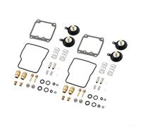 Vergaser-Reparatursatz für Intruder 800 VS800GL 1992-2004 und 1400 VS1400GLP 1993-2004, 2 Stück, Hochleistungs-Ersatzteile
