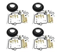 Vergaser Reparatursatz Für Mikuni BST33 BST 33 | Motorradvergaser-Reparaturset zur Überholung und Instandsetzung(4 SET)