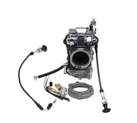 Vergaser Reparatursatz HSR42 HSR45 HSR48 Für Mikuni Beschleuniger Pumpe Pumper Vergaser Carb Für TM42 TM45 TM48 Vergaser Ersatz(HSR48 with cable)