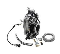 Vergaser Reparatursatz HSR42 HSR45 HSR48 Für Mikuni Beschleuniger Pumpe Pumper Vergaser Carb Für TM42 TM45 TM48 Vergaser Ersatz(HSR42 with cable)