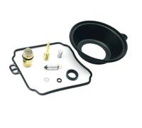 Vergaser Reparatursatz Kit Motorrad Vergaser Reparatur Kit Für Yamaha Für XV125 Für Virago 1998 Carb Rutsche Membran Wiederaufbau Teile Überholung Set