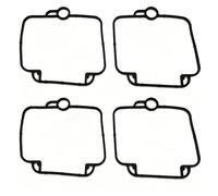 Vergaser-Reparatursatz Schwimmende Nadeldichtung Teile Für Suzuki GS500E DR350 DR250S/SE GSX1100 Mikuni BST33 F650 GS500 DR250(4pcs gasket)