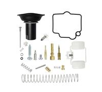 Vergaser Reparatursatz-Set Motorrad-Vergaser-Umbau-Reparatursatz, Kompatibel Mit Yamaha Für Mikuni SZ16 SZR 150cc V1 V2 Für V3 XC115 Vergaser-Reparatursatz