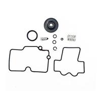 Vergaser Reparatursatz Ventil Membran Dichtung Für Keihin FCR MX Kraftstoffsystem Kolben Membran Nadel Ventil Schwimmer Wartung