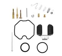 Vergaser Reparaturset PZ27 PZ26 PZ30 PZ32 CG125 | Stahl ABS Silikon Kupfer, 4,8x4,5x2,5cm, für CG150 CG200 Horizontale Motoren