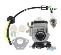 Vergaser Satz für Demon RQ580, vidaXL 141550, 141003, 52ccm Motorsense