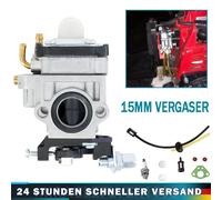Vergaser Satz Für Motorsense Heckenschere Freischneider 43CC 47CC 50CC Brandneu