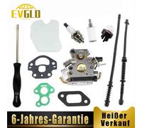 Vergaser Schraubendreher Luftfilter Zündkerze für Husqvarna 135 140 435E 440E