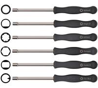 Vergaser Schraubendreher Set Einstellwerkzeug 6Pcs für Husqvarna 125 135 136 ...