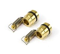 Vergaser Schwimmernadel Sitz 2 Stück FVS-204 für Yamaha YFS 200 Blaster YFS200