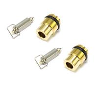 Tourmax Vergaser Schwimmernadel Sitz 2 Stück FVS-234