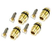 Vergaser Schwimmernadel Sitz 4 Stück FVS-223 für Yamaha XC 125 XP 500 XC125 XP50