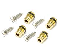 Tourmax Vergaser Schwimmernadel Sitz 4 Stück FVS-234