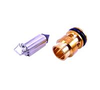 Vergaser Schwimmernadel Sitz für Kawasaki KX 125 L M Suzuki RM Yamaha YZ 125