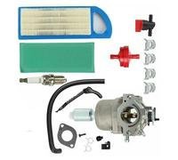 Vergaser Set for Nikki 795366 792060 Motor Ersatz Teile Zündkerze