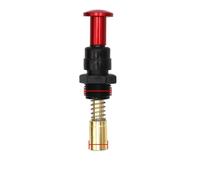Vergaser-Starterventil, Kompatibel Mit CRF 250 450X Kabelbetriebener Choke-Baugruppe, Kalt-/Heißstartventil Für Keihin FCR MX Reparatursatz, Schwimmer(A01)
