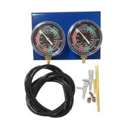 Vergaser Synchron Testgerät Synchrontester Vakuummeter für 2-Zylinder
