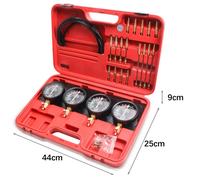 Vergaser Synchrontester 4 Synchronuhren Synchrontestgerät Tester - Einstellen,