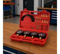 Vergaser-Synchrontester Zylinder Unterdruckmesser Motorrad