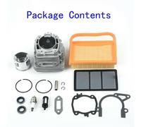 Vergaser Teile Gruppe Zylinder Kit Ersatz-Accs, für-Stihl TS41 TS420, NEU