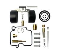 Vergaser Überholsatz Motorrad-Vergaser-Reparatursatz Für Yamaha YBR125, STX125, XTZ125, GT125, YES 125 (125 cm³) Schwimmer, Dichtung, Teile